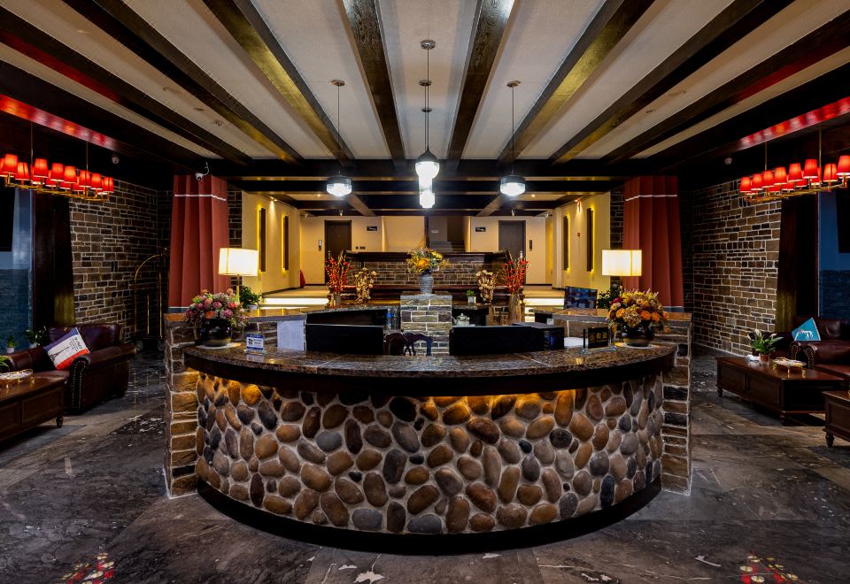 Zichen Read Merry Ice Wine Estate over view