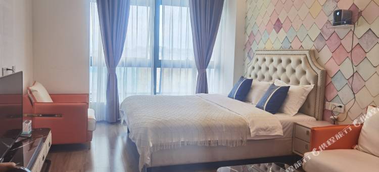 衢州茶隐居公寓(高铁站万达店)图片