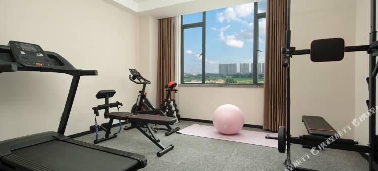 陌上轻居酒店(中山站火炬软件园店)图片