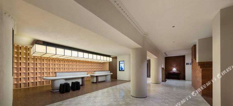 上海静安大融城亚朵酒店图片