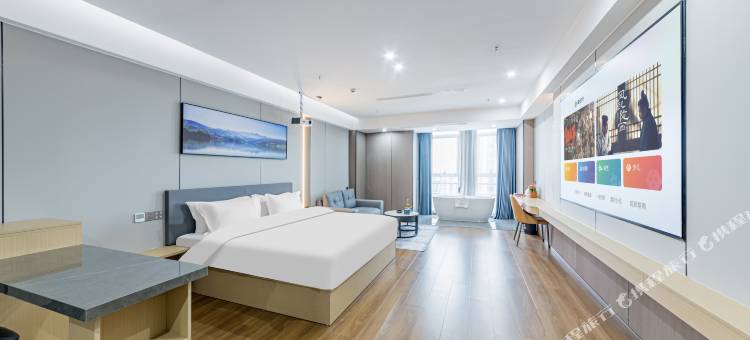 绍兴时光酒店(永利中心店)图片