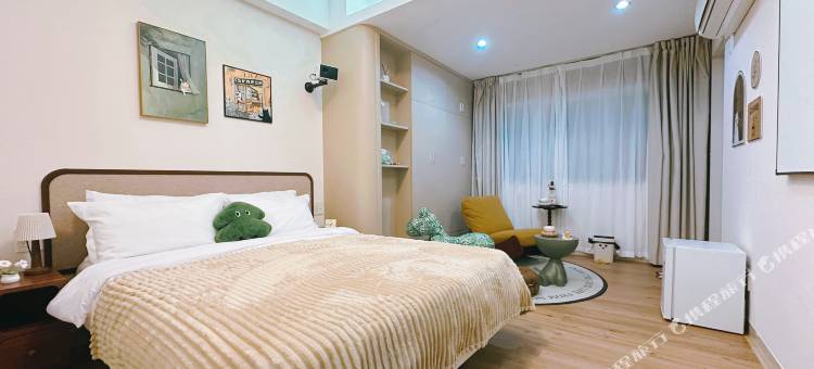 汕头一盏homestay(小公园店)图片