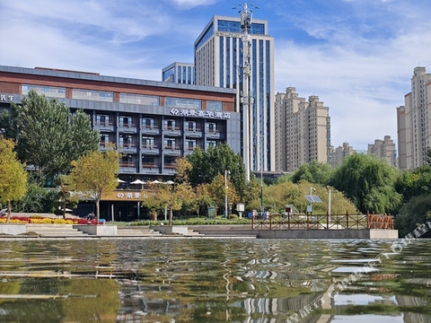 哈尔滨湖景嘉华酒店(陈金体育俱乐部店)