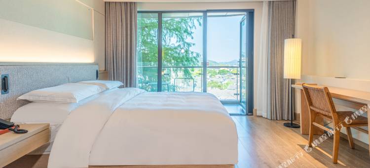 齐云山月华度假酒店图片