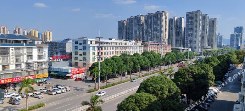 翔云精选酒店(武鸣农贸市场店)图片