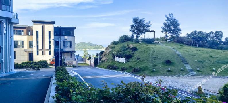 蔚蓝朝海民宿(青澳湾店)图片