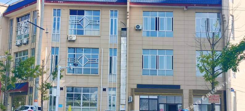 蓝天阁酒店图片