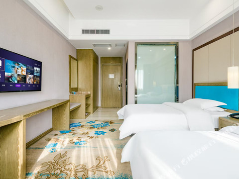 盛鑫精品酒店(漯河高铁西站店)