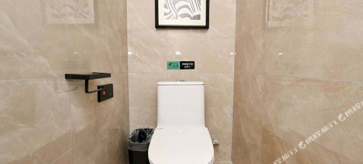 希岸·轻雅酒店(济南济阳不夜城济北公园店)图片