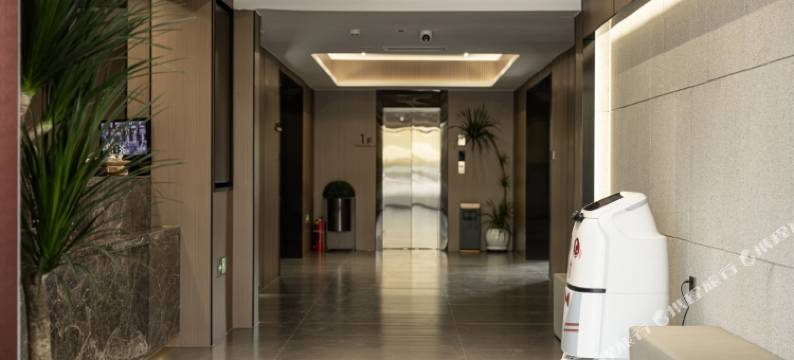 悠家智能宾馆(玉田火车站店)图片