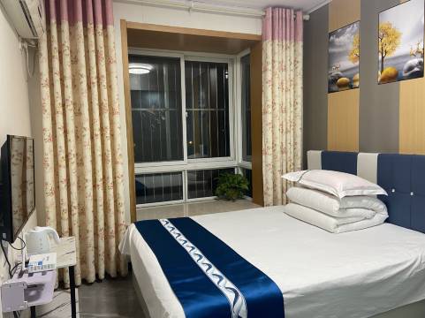 米琪宾馆(合肥高铁南站店)