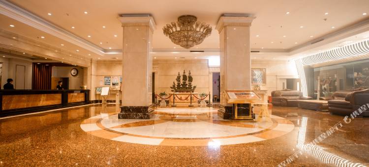 博罗富华大酒店图片