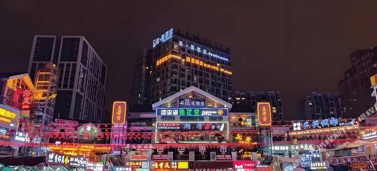 北辰驿站精品套房公寓(成都双流国际机场店)图片
