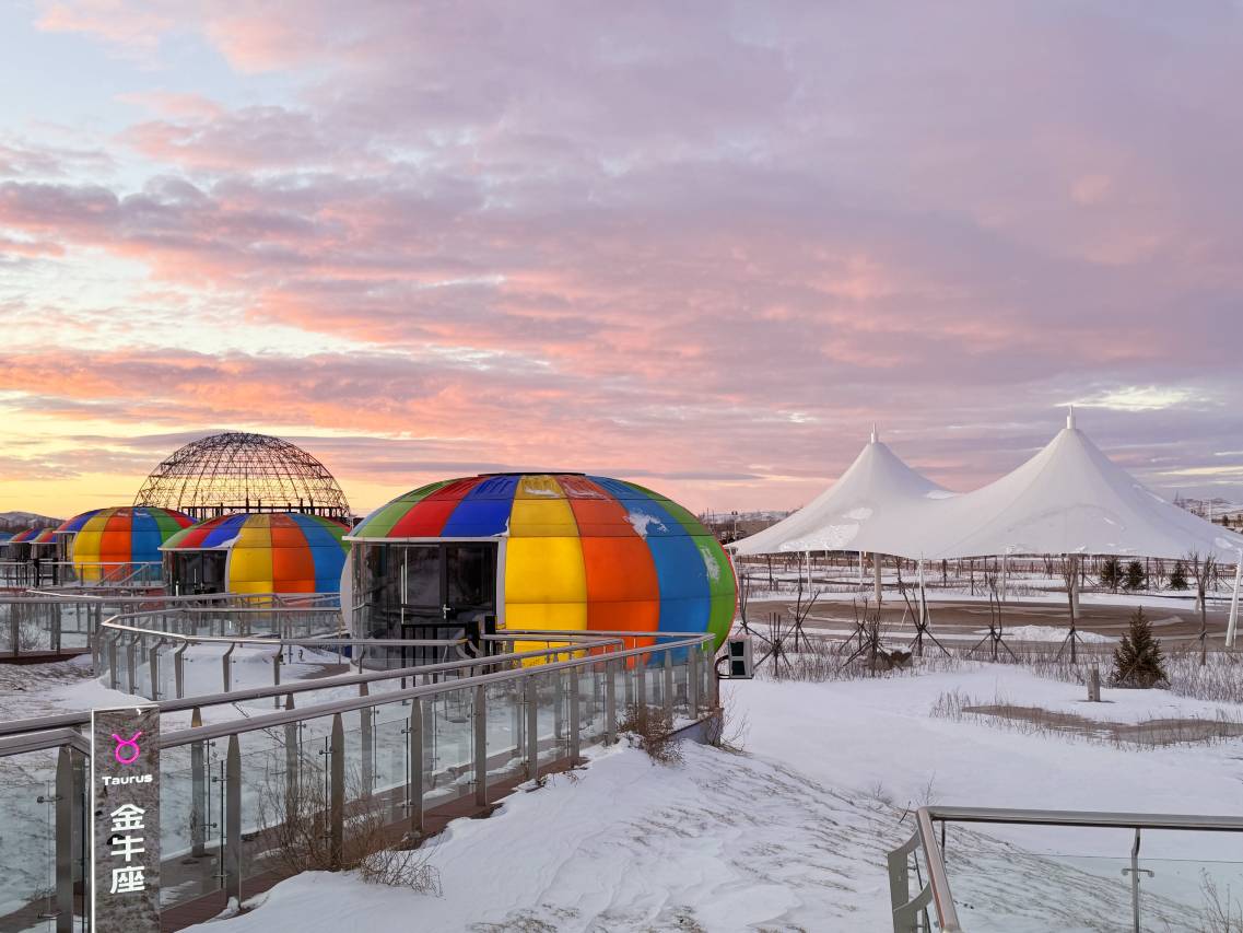 荧火星球民宿图片