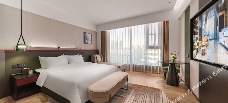 美仑酒店(温州金虹美食街店)图片