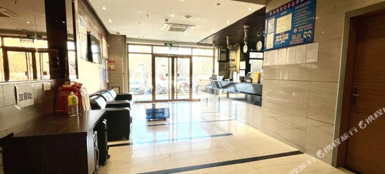 玖玖时尚酒店(北京天通苑东苑店)图片