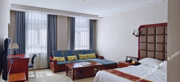 和硕君澜商务宾馆图片