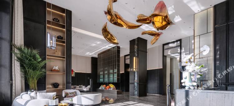 艾伦格花园酒店(力盟步行街中心广场店)图片