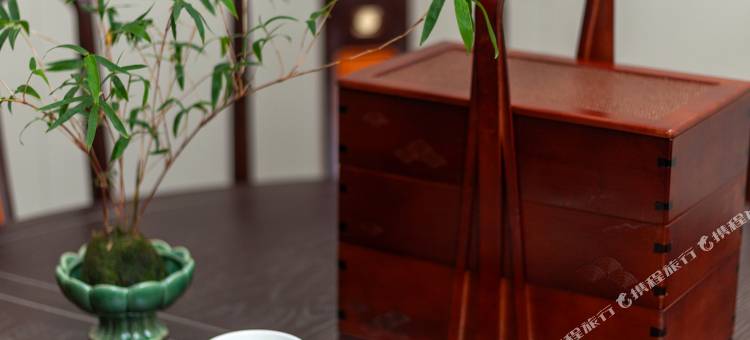 平遥陶唐精舍图片