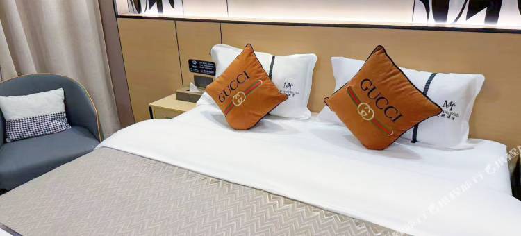 曼廷酒店(东方高铁站店)图片