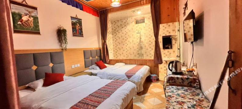 泸沽湖水云轩客栈图片