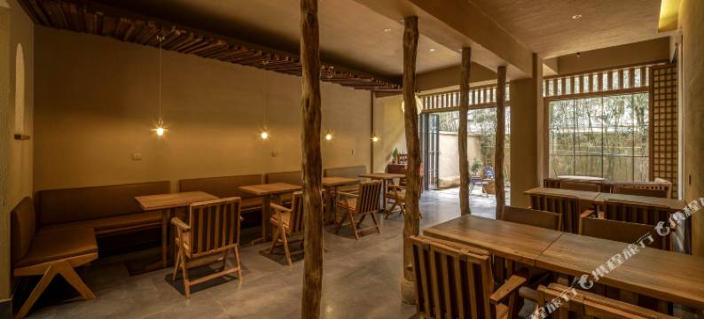 知木山集民宿(丽景门洛邑古城店)图片