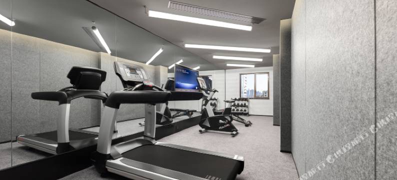 重庆石桥铺奥体中心轻居酒店图片