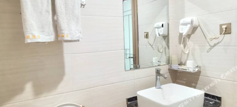 安康锦豪快捷酒店图片