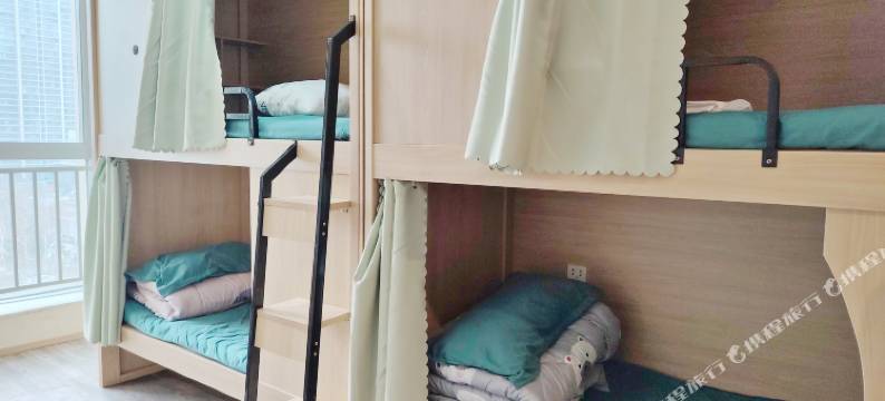 美誉青年民宿(高新万科广场店)图片