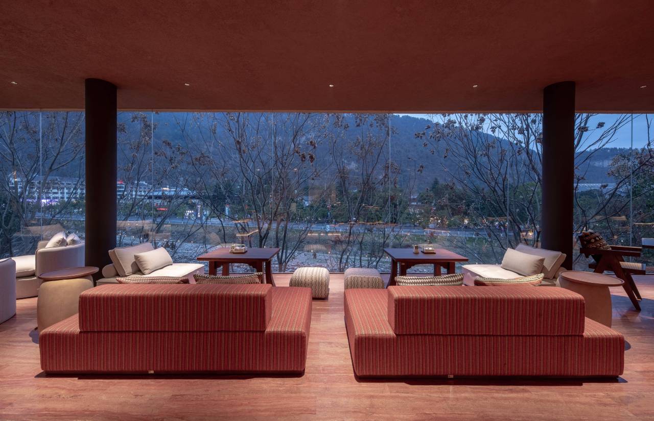 张家界栖石里洞穴民宿(张家界国家森林公园标志门店)图片