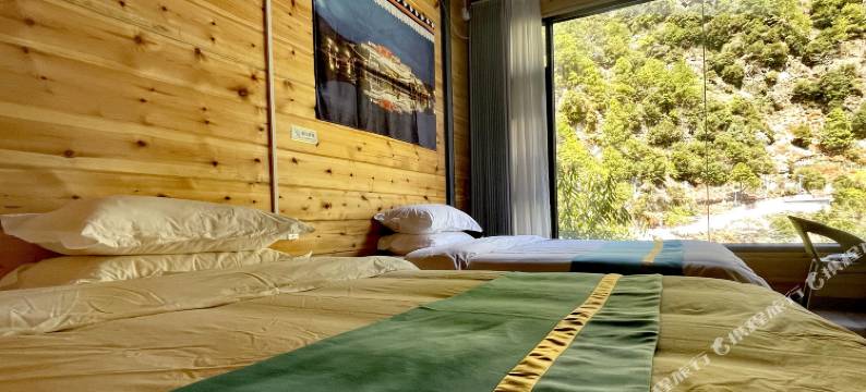 山水云涧客栈图片