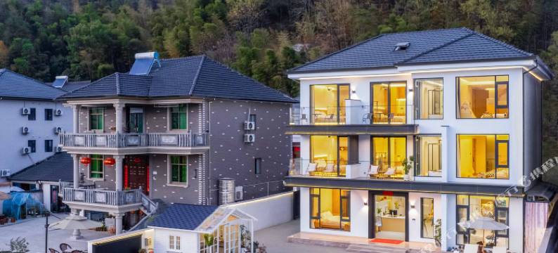 桐庐·栖云里民宿(OMG心跳乐园店)图片