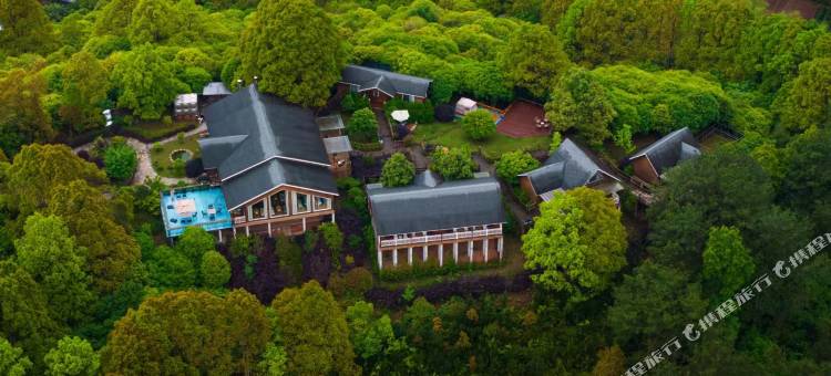 遂昌诗里湖山民宿图片