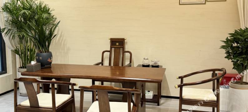 微山岛湖枫慢舍民宿(微山湖风景区店)图片