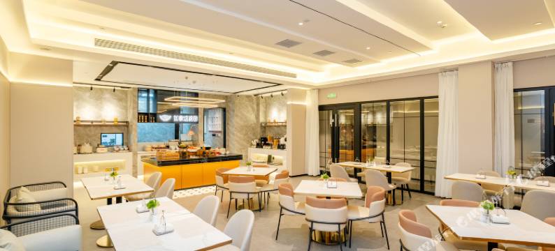 如家精选酒店(上海新国际博览中心杨高南路地铁站店)图片