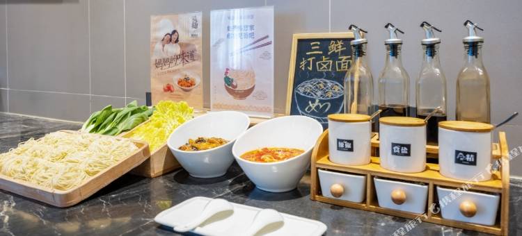 如家酒店·neo(天津滨海国际机场空港商务园店)图片