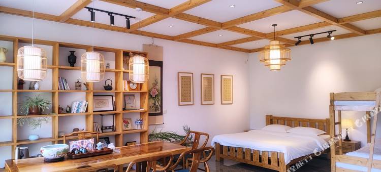 涞源有间客栈图片