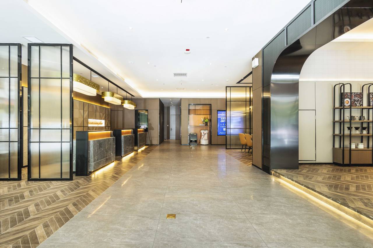 如家精选酒店(阿克苏温州路步行街世纪广场店)图片