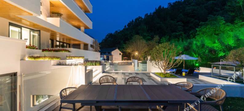 重渡沟美池民宿图片