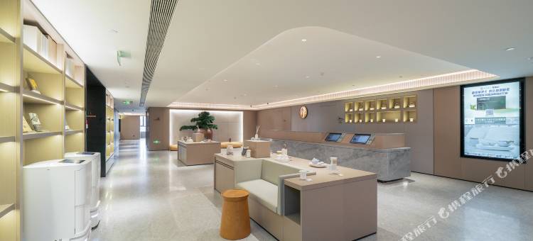 全季酒店(乌鲁木齐喀什东路通嘉国际港店)图片