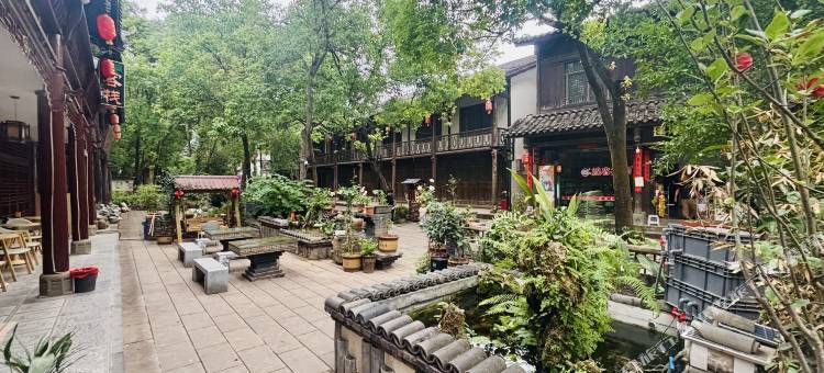 广元豪庭客栈(昭化古城店)图片