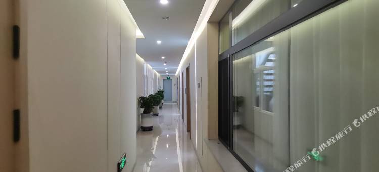 景澜商务酒店图片