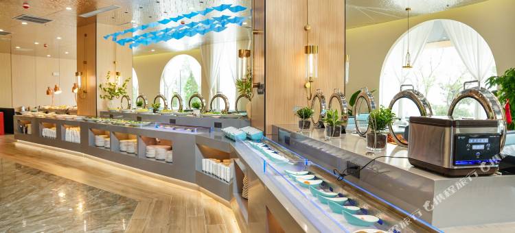 晟岷海景假日酒店(南戴河仙螺岛店)图片