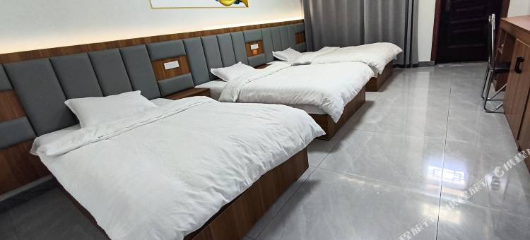 山渡水阁民宿(天水麦积山石窟店)图片