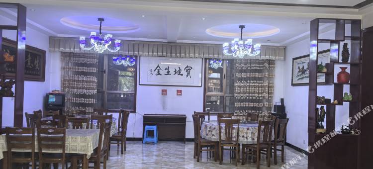 麦积山听风小筑民宿图片