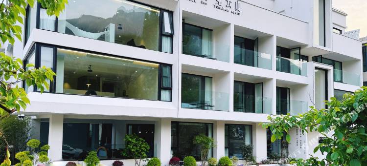 云台山又见云山民宿(岸上服务区店)图片