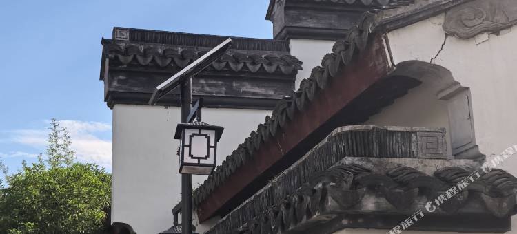 苏州太湖风景区繁家·舍·大宅之中式中古风民宿图片
