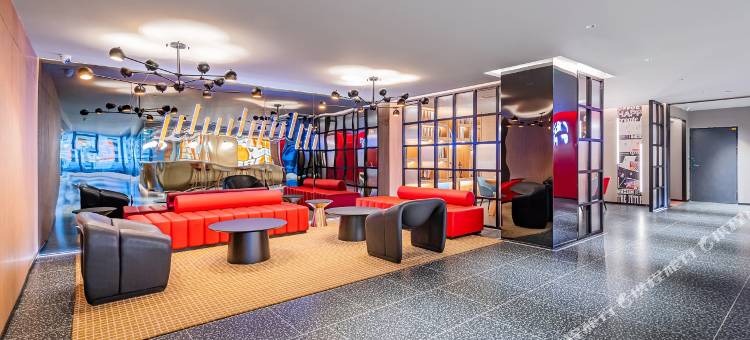 宜必思酒店(霍尔果斯国门景区店)图片