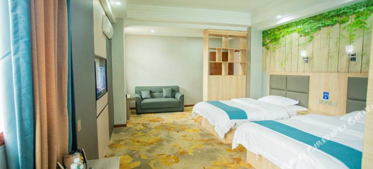 普洱馨逸酒店(茶马古城店)图片