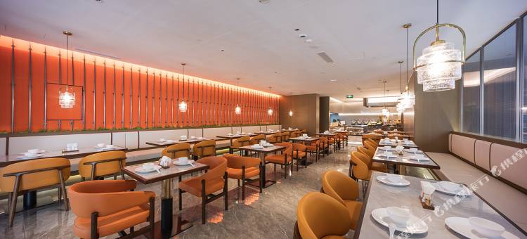 万信至格酒店(威海市政府威高广场店)图片